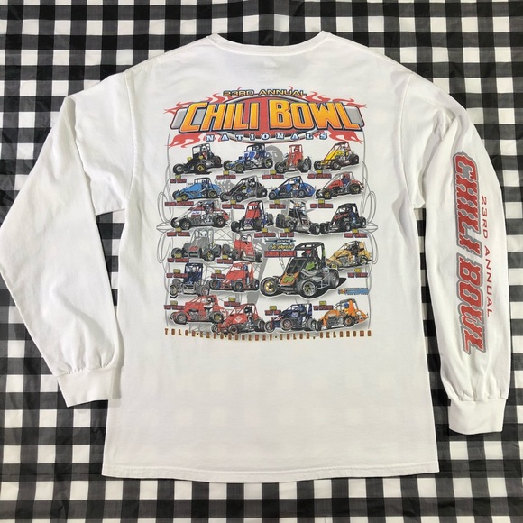 Chili Bowl Nationals 2009 Dirt Midget Car Racing - Picture 2 of 8